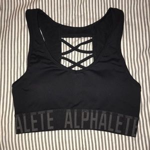 Alphalete Sports Bra